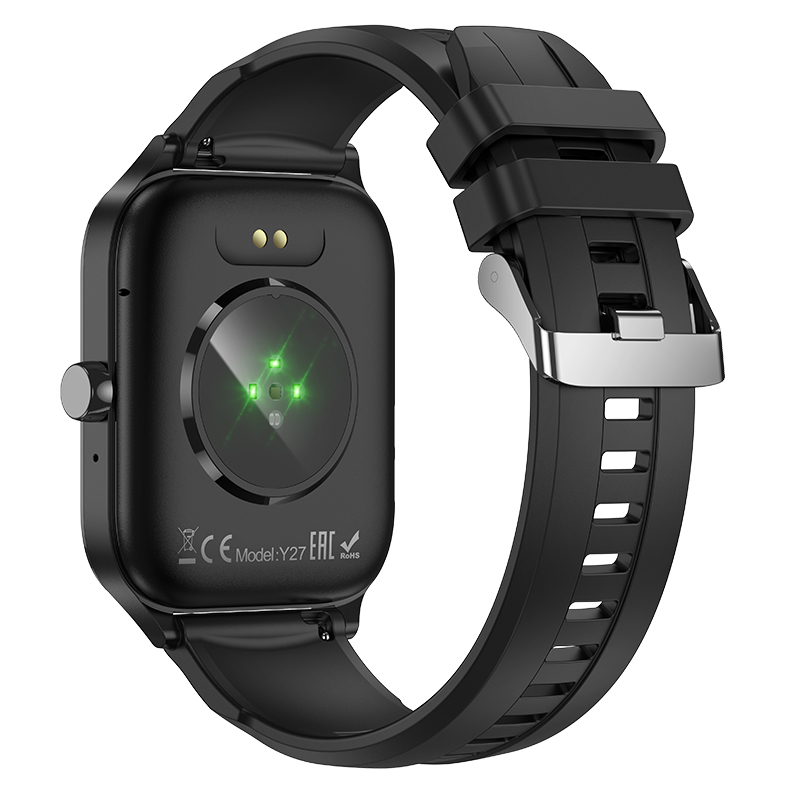 Smart Sports Watch(call Version (Y27) - Image 8