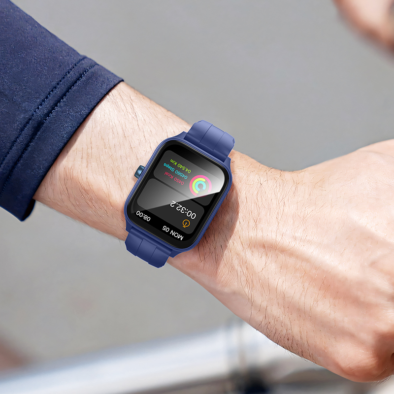 Smart Sports Watch(call Version (Y27) - Image 9