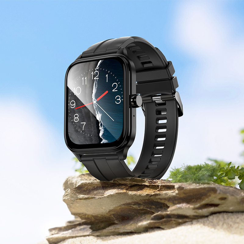 Smart Sports Watch(call Version (Y27) - Image 10