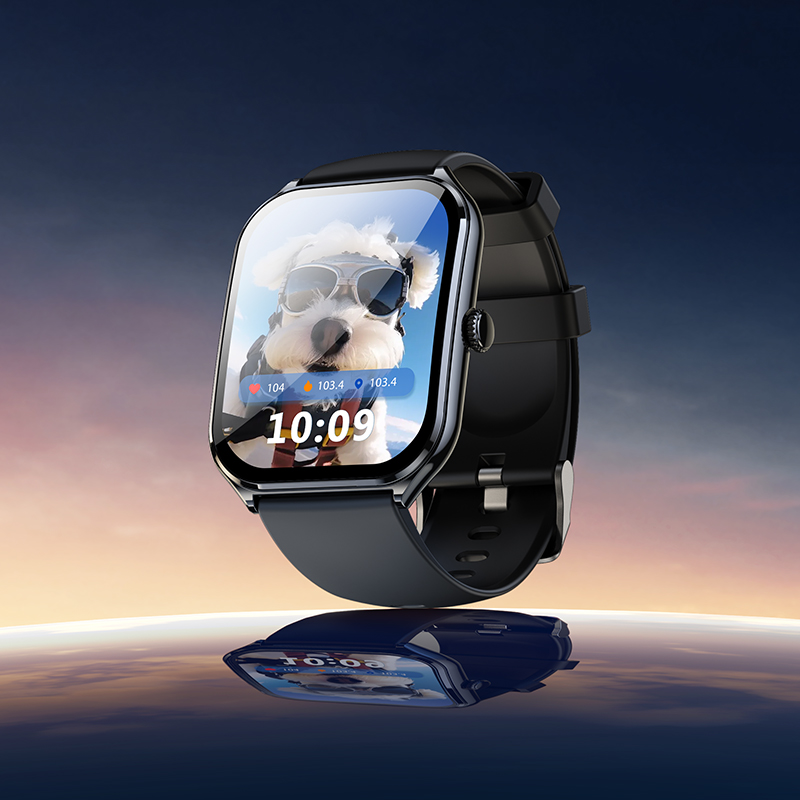 AMOLED Smart Sports Watch(call Version (Y28) - Image 4