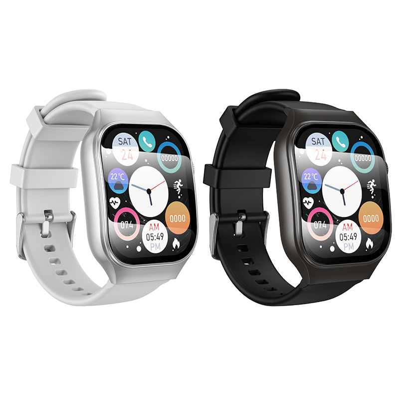 Smart Sports Watch(call Version (Y33)