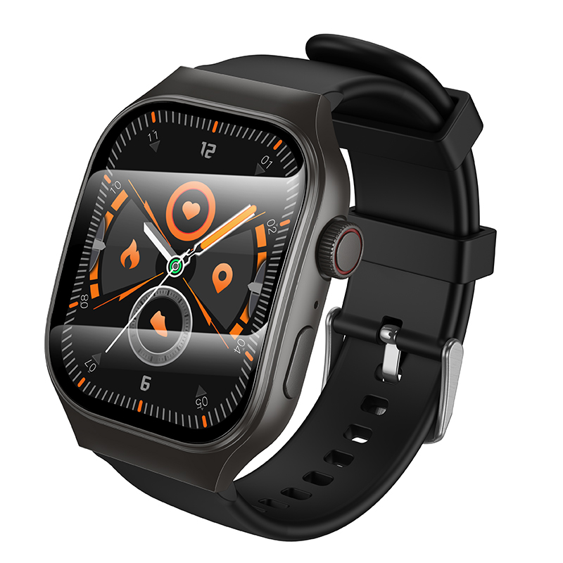 Smart Sports Watch(call Version (Y33) - Image 6