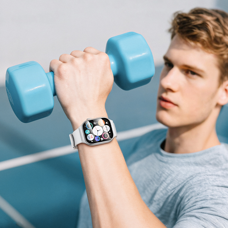 Smart Sports Watch(call Version (Y33) - Image 11