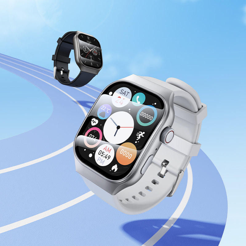 Smart Sports Watch(call Version (Y33) - Image 12