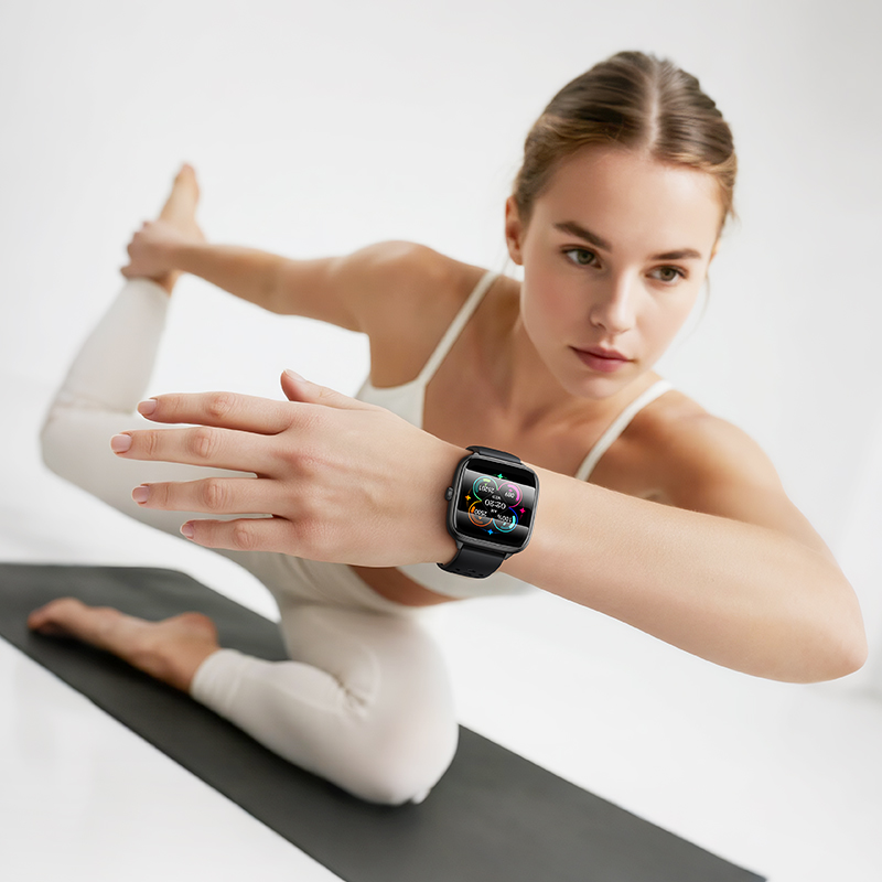 Smart Watch call Version (Y36) - Image 4