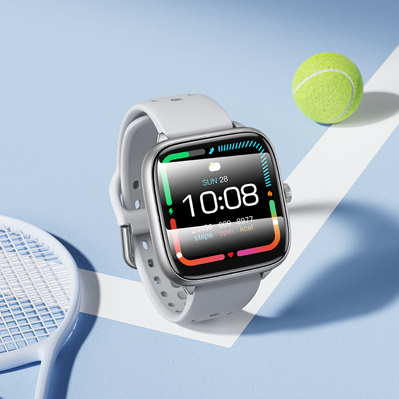 Smart Watch call Version (Y36) - Image 5