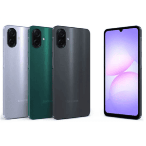 Samsung Galaxy A07 Unlocked - Light Violet