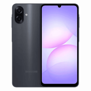 Samsung Galaxy A07 Black