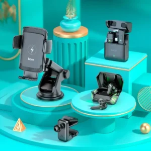 Wireless Charging & Stands