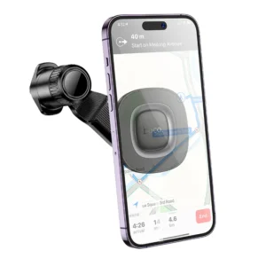 magnetic car phone holder H74 Crown ring