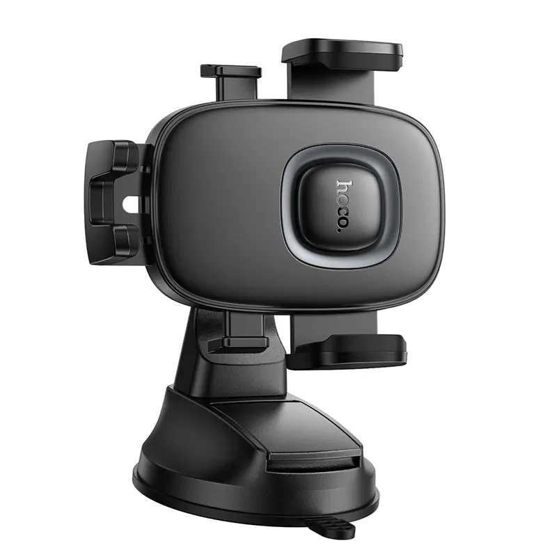 car phone holder H76 Crown one-button – dashboard mount - Image 4