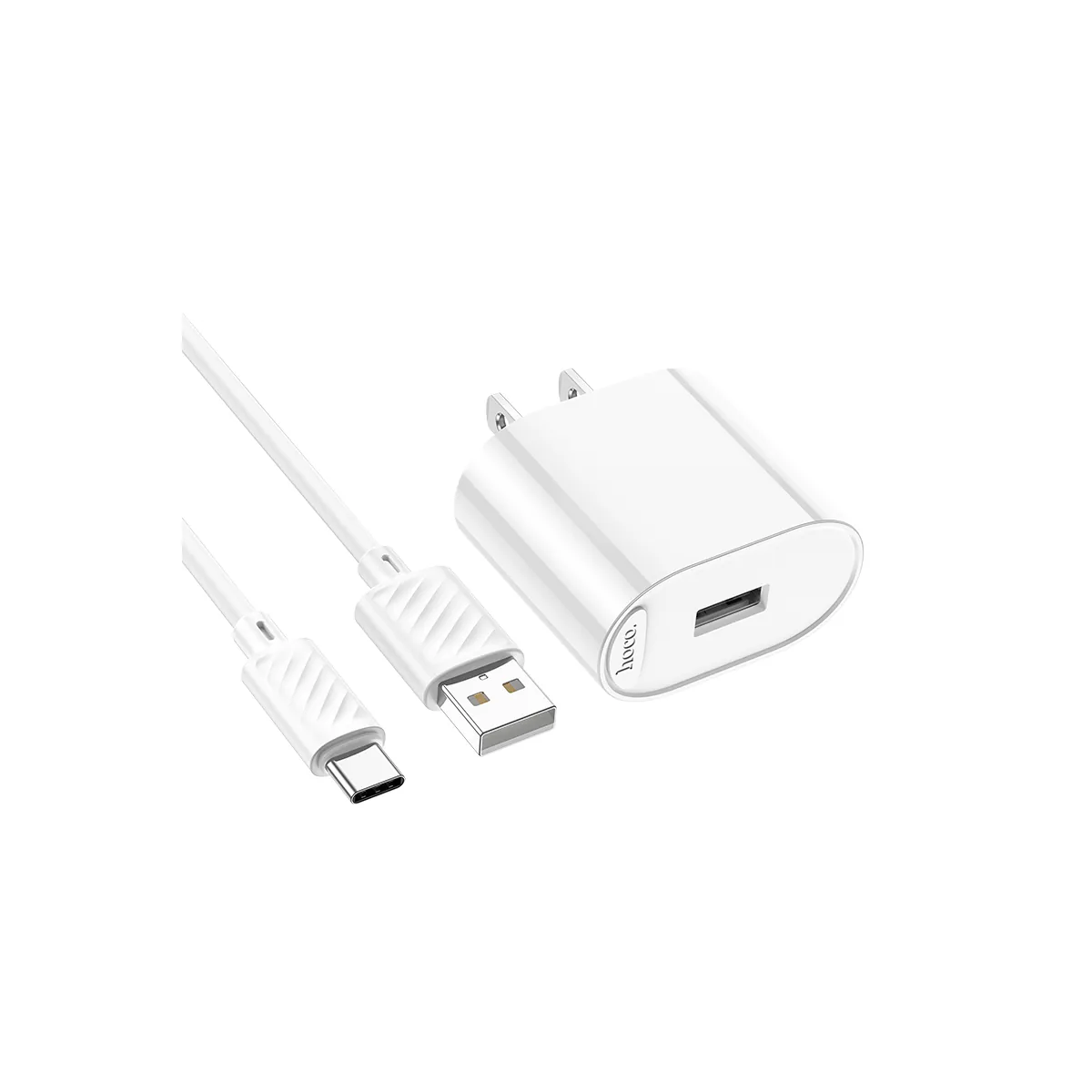 C109(10.5W) Fighter single port charger set(Type-C)(US) – image 4