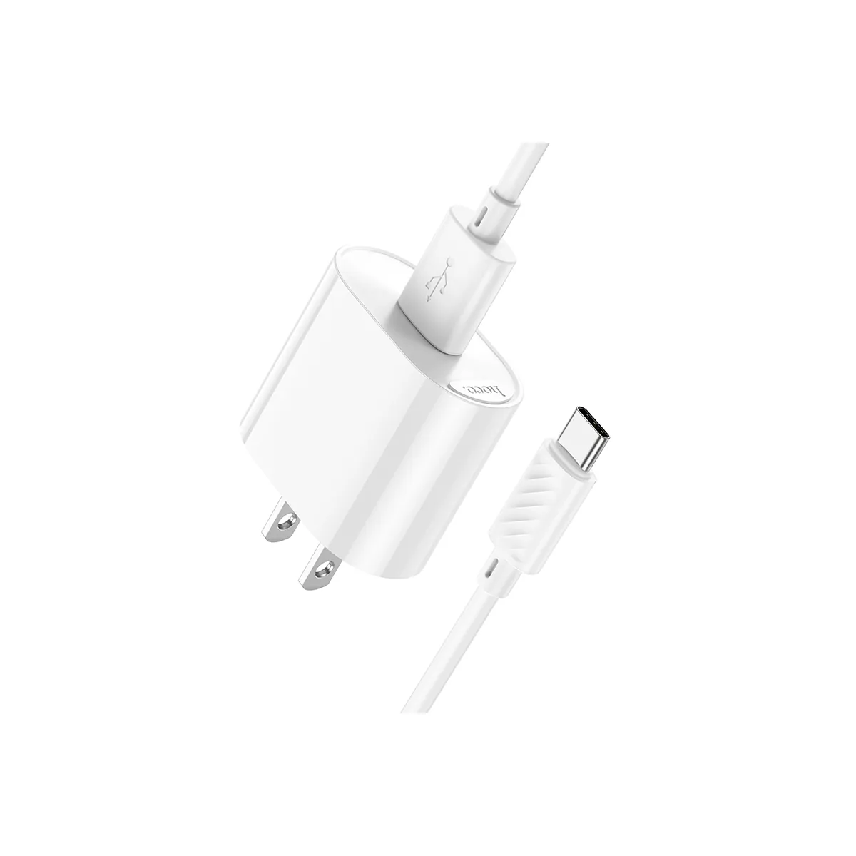 C109(10.5W) Fighter single port charger set(Type-C)(US) – image 5