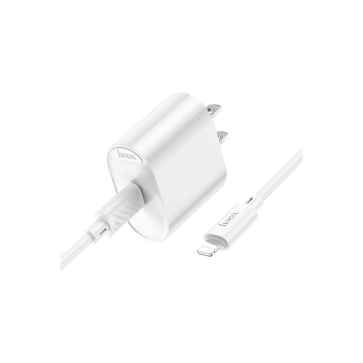 C109(PD20W) Fighter single port PD20W charger set(C to iP)(US) 02