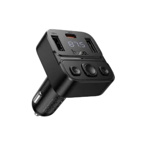 delta 35w car transmitter – E87 Delta 35W(1A1C) car BT FM transmitter