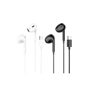 max crystal grace type-c – M101 Max Crystal grace Type-C wire-controled digital earphones with micro