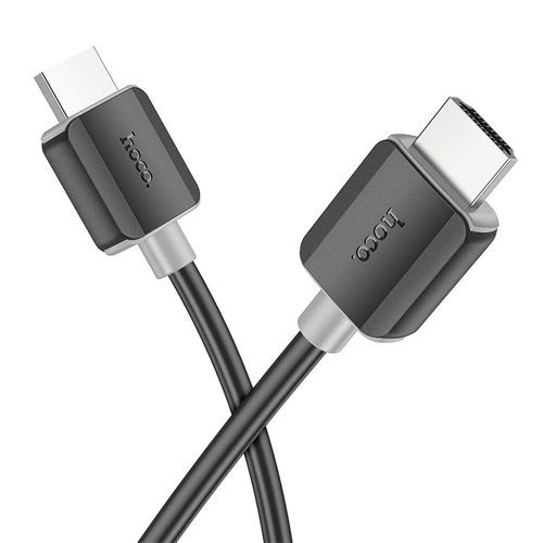 HOCO US08 HDTV 2.0 male-to-male 4K HD data cable(L=1M) - Fast USB Charging Cable SWP-HDTV-4K-1M