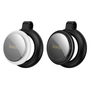 HOCO E100 Graceful Intelligent positioning anti-lost device - Smart Pet GPS Tracker Collar