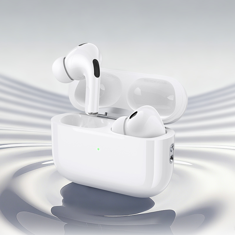 true wireless ANC BT headset EW94 HOCO White View 8