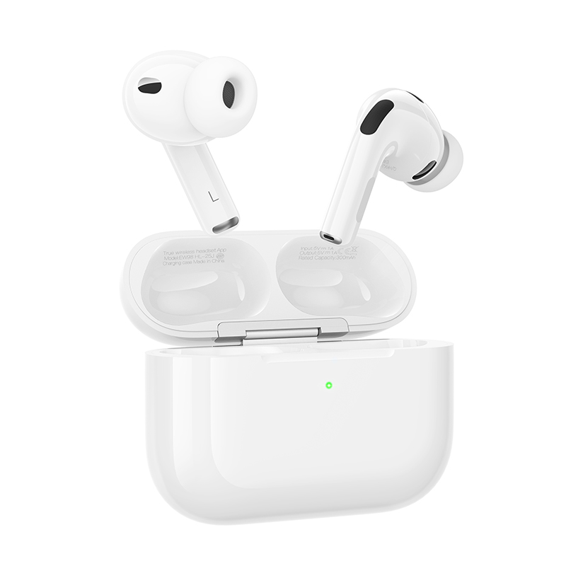 AI translation ANC headset EW98 HOCO White View 2