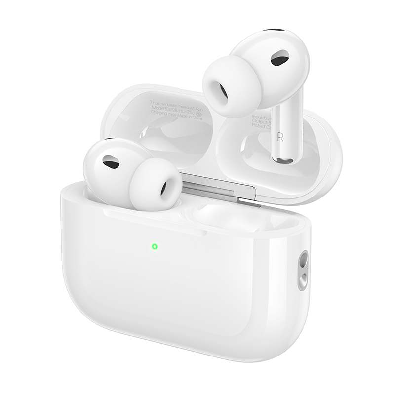 AI translation ANC headset EW98 HOCO White View 3