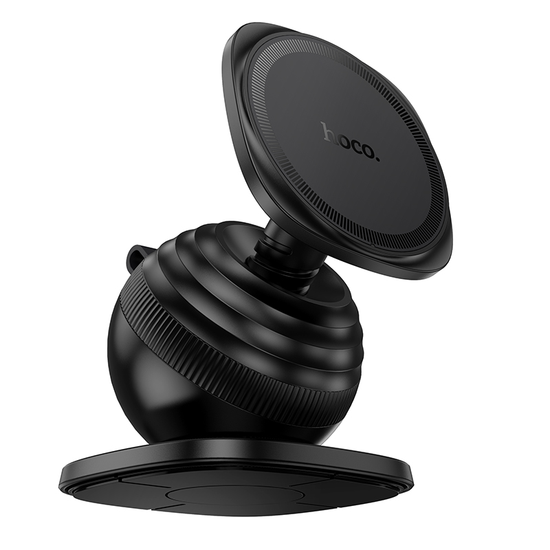 daisy magnetic ring car holder H103 HOCO Black View 4