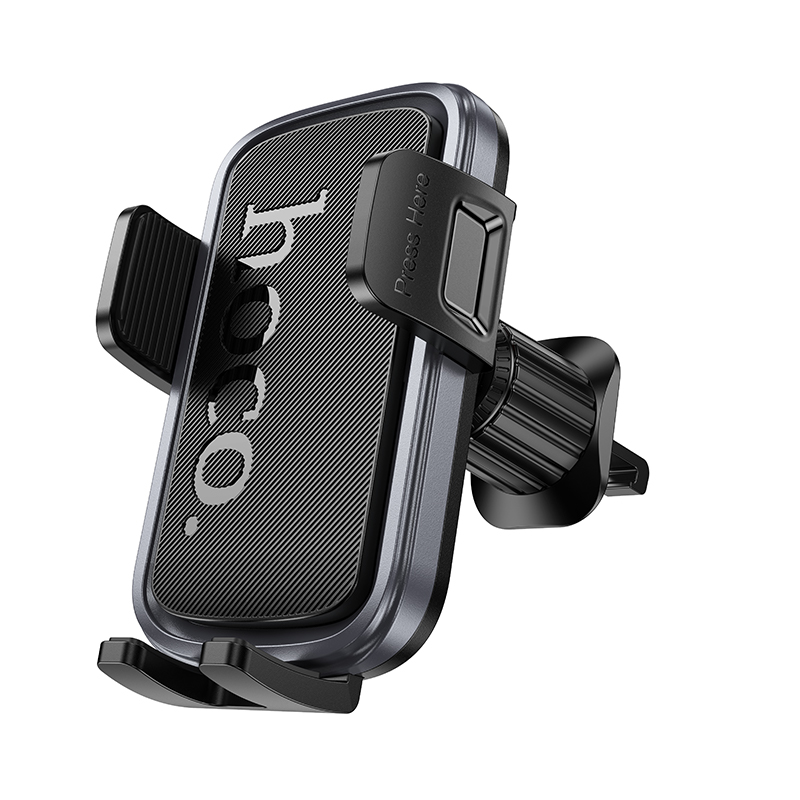 HOCO H78 Vista push-type car holder(air outlet) - Car Phone Holder Mount SWP-H78