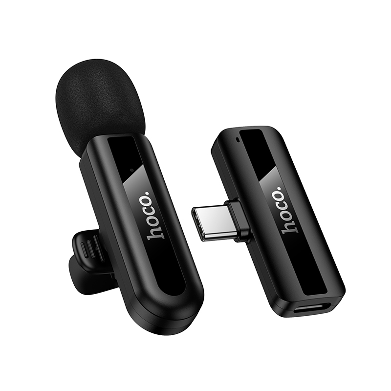 L20 Fair Wireless Microphone USB-C HOCO View 3