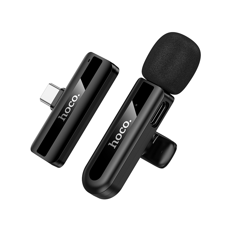 L20 Fair Wireless Microphone USB-C HOCO View 5