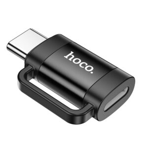HOCO UA31E Type-C male to iP female adapter - UA31E Type-C male