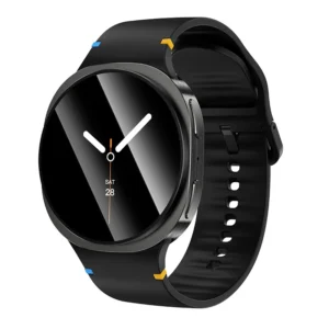 HOCO AMOLED Smart Watch Call Version Y43 Black Silver View 5