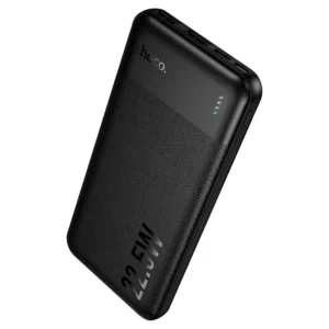 HOCO Fully Compatible Power Bank J159 10000mAh Black View 1