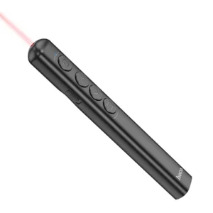 HOCO Smart PPT Page Turning Pen GM200 Black View 1