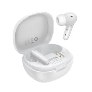 HOCO EQ100 Intelligent AI translation headset(App) - Wireless Bluetooth Earbuds SWP-EQ100