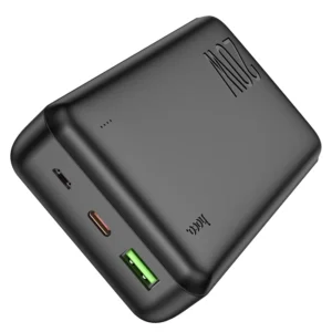 HOCO J87A 20000mAh PD20W Power Bank Black View 7