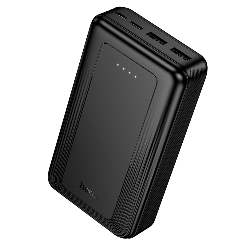 HOCO J165A Honey Power Bank 20000mAh - Fast Charge Portable Power Bank