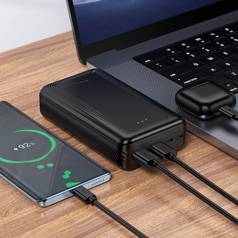 J165A Honey Power Bank 20000mAh HOCO View 7