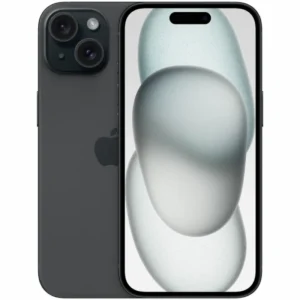 Apple iPhone 15 128GB - Black - Grade A - Apple iPhone 15