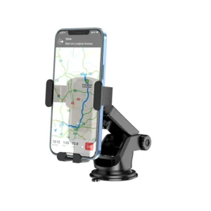 CA104 vertical and horizontal telescopic gravity vehicle holder