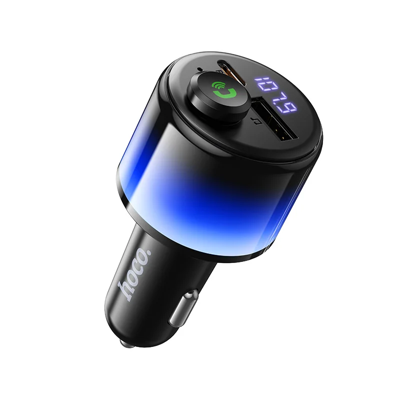 E166 Path 42W(1A1C) car BT FM transmitter