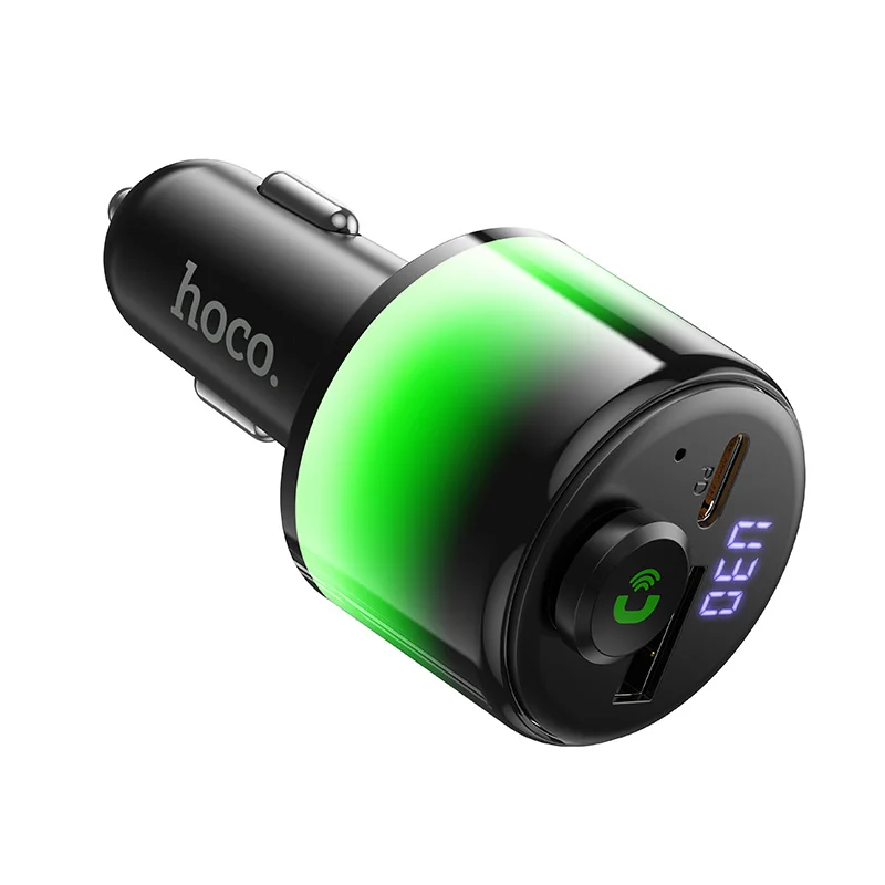 E166 Path 42W(1A1C) car BT FM transmitter – View 2
