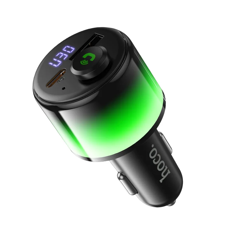 E166 Path 42W(1A1C) car BT FM transmitter – View 5