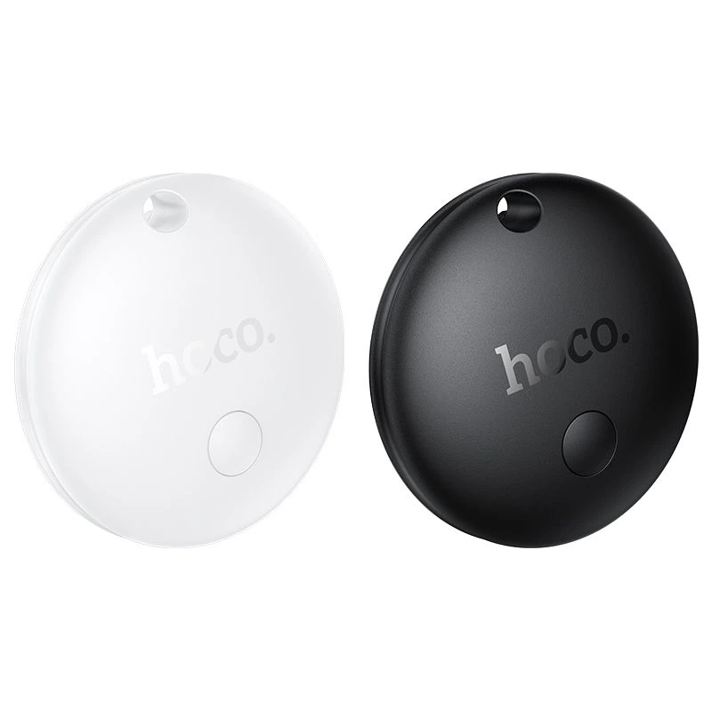 HOCO E93A Valley G00G Tracker White - On Backpack