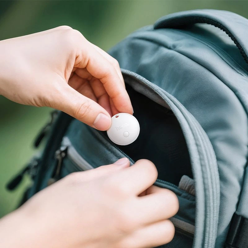 HOCO E93A Valley G00G Tracker White - Features & Specs