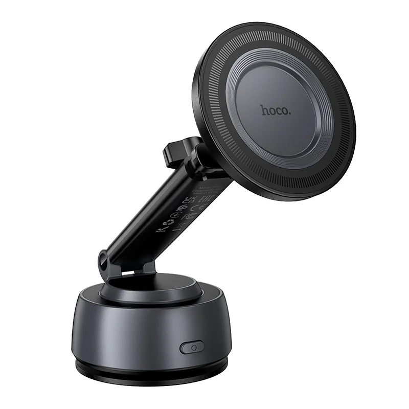 H107 Carte electric suction cup magnetic car holder(multi-scene)