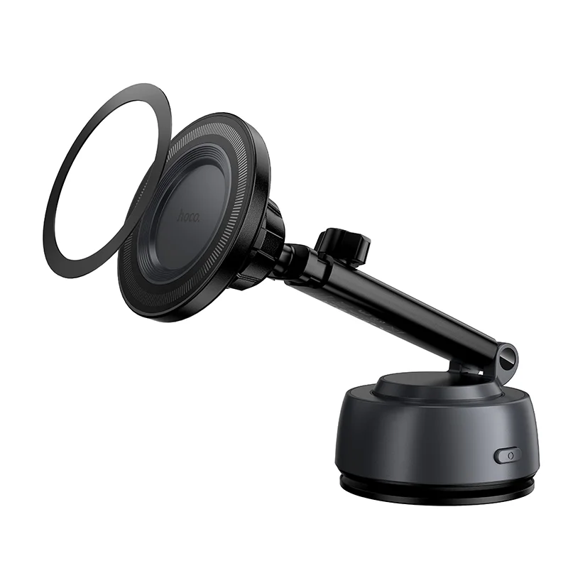 H107 Carte electric suction cup magnetic car holder(multi-scene) – View 4